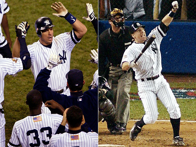 Yankees remember 2001