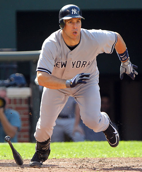 Yankees' Mark Teixeira out of WBC with strained right wrist, will
