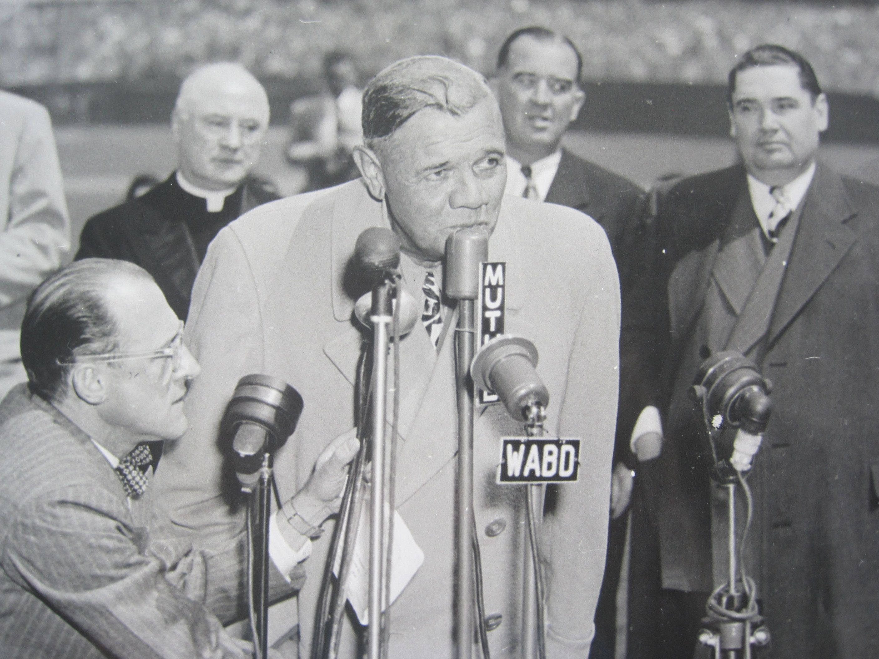 On this day in Yankees history - Babe Ruth Day, Bronx Pinstripes