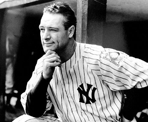 TSN Archives: How Lou Gehrig described his weakening condition, end of  streak to The Sporting News in 1939