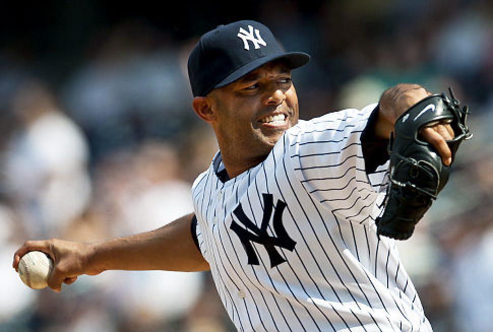 Mariano Rivera Made a Glove Out of Cardboard as a Kid  If Mariano Rivera  can go from making a glove out of cardboard as a kid to the greatest closer  of