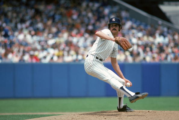 Revisiting Ron Guidry's 1978 Cy Young season