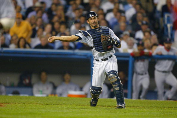 New York Yankees: Where Does Jorge Posada Rank Among All-Time
