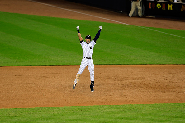 Jeter ended his career in true "Jeterian" fashion 