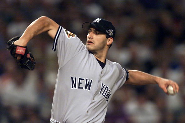New York Yankees 1998 Andy Pettitte MLB World Series Championship Ring - Yes - 12