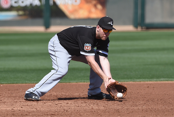 Chicago White Sox: Todd Frazier hits for power, not average