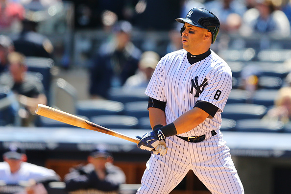 30 New York Yankees Introduce Carlos Beltran Stock Photos, High