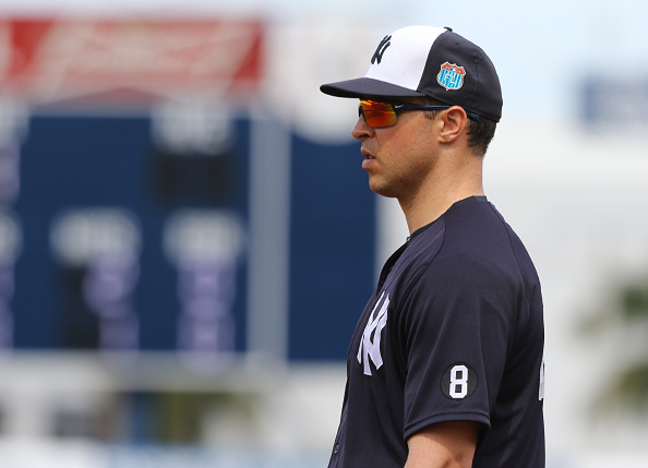Mark Teixeira discusses his spring training and the yankees 2016 season