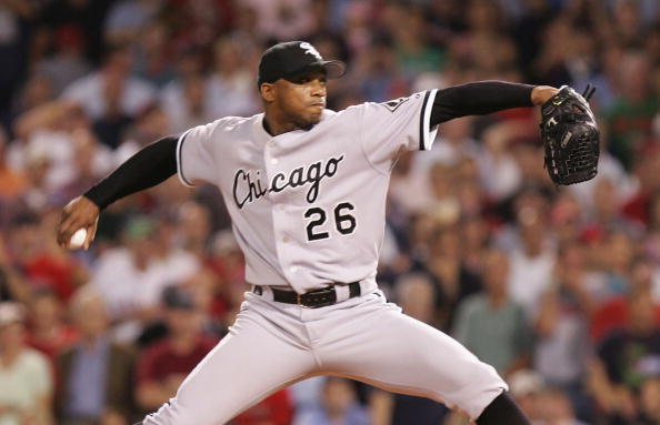 Yankees, Angels, White Sox and the night El Duque stole the show, Bronx  Pinstripes