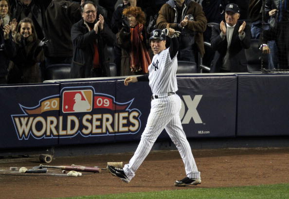 What is Mark Teixeira's New York Yankees legacy?, Bronx Pinstripes