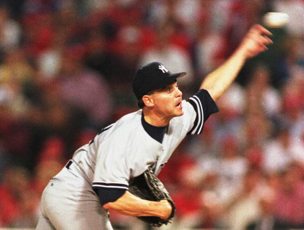 July 16, 1996: Yankees top Red Sox 9-5, Bronx Pinstripes