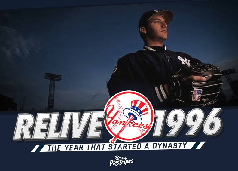 Andy Pettitte, New York Yankees, 1996 title