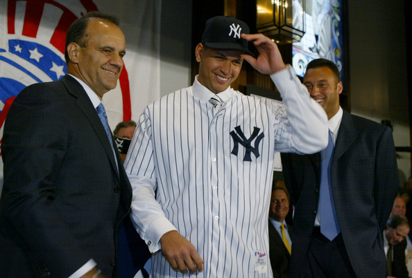 Alex Rodriguez still losing sleep over Yankees' 2004 ALCS collapse