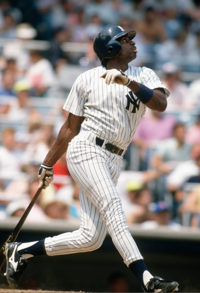 On this day, 27 years ago, Bo Jackson and Deion Sanders' multi-sport show  hit Yankee Stadium