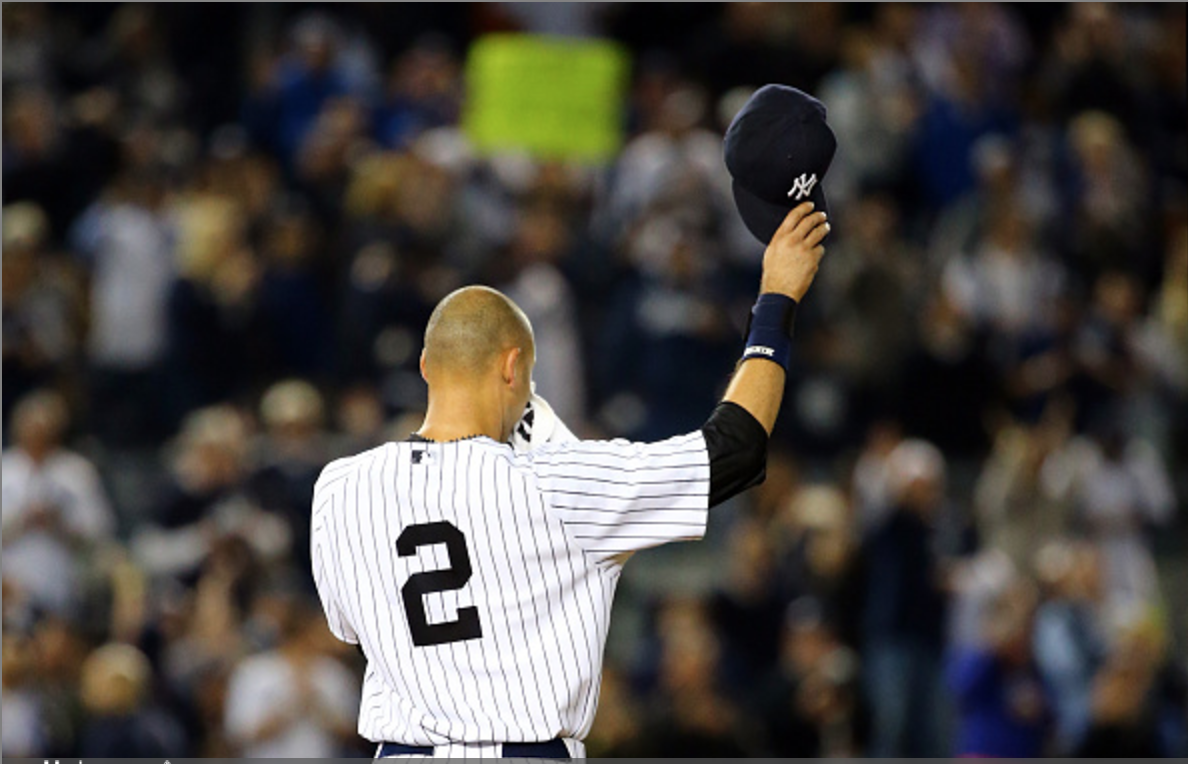 Jeter's No 2 retired by Yanks; Monument Park plaque unveiled