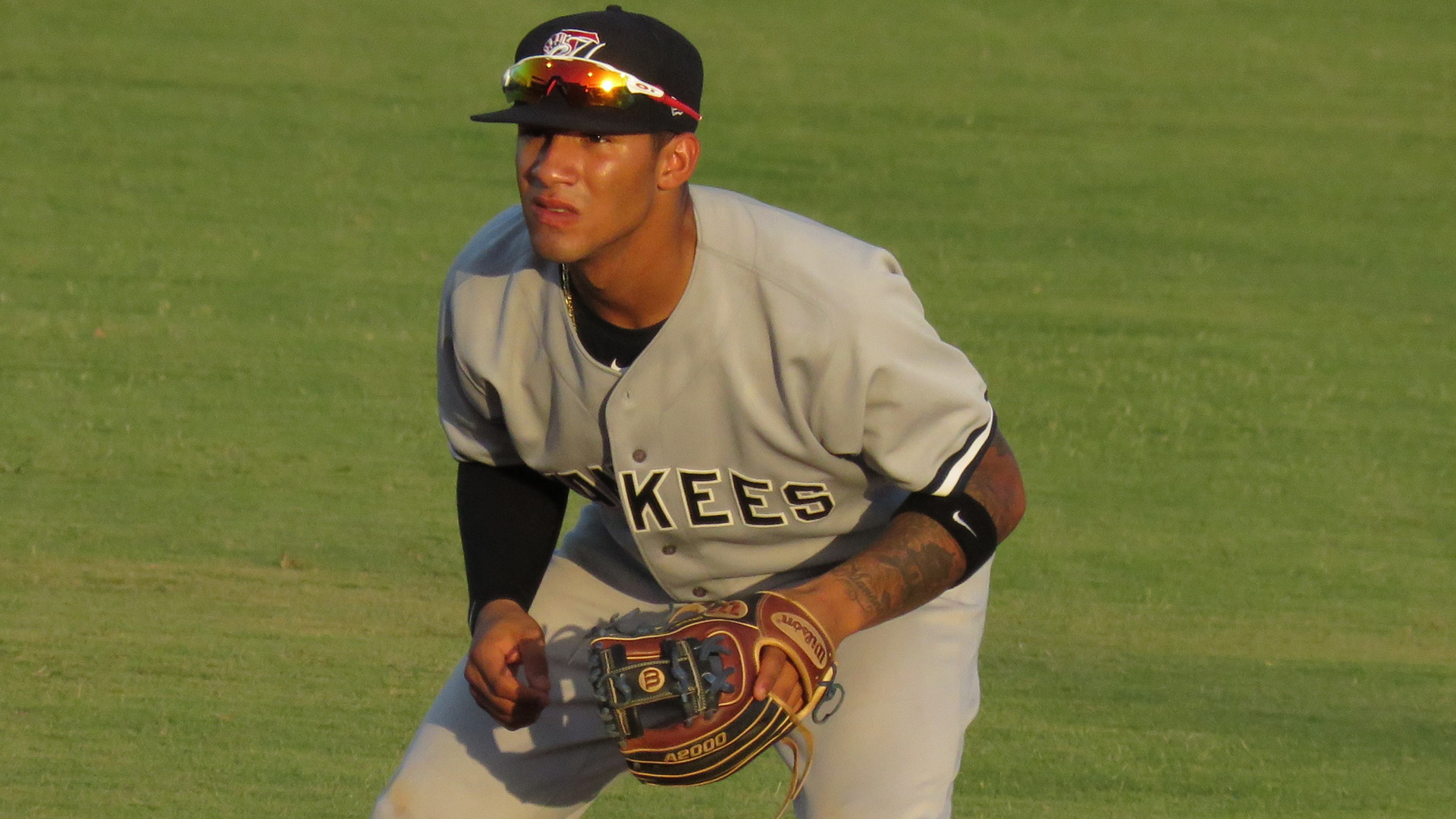 How soon could we see Gleyber Torres in the Bronx?