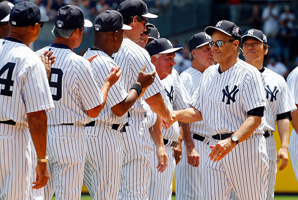 Guest list released for Yankees' 71st annual Old Timers' Day