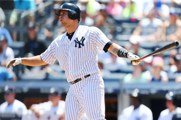 Why Yankees' Matt Holliday doesn't feel like an old veteran anymore