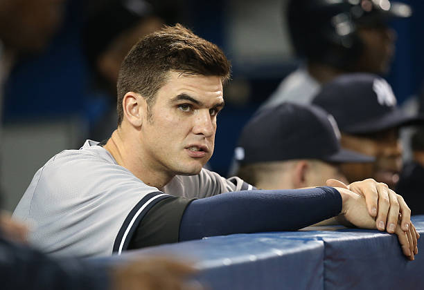 NY Yankees Greg Bird on the fast lane back to the bigs