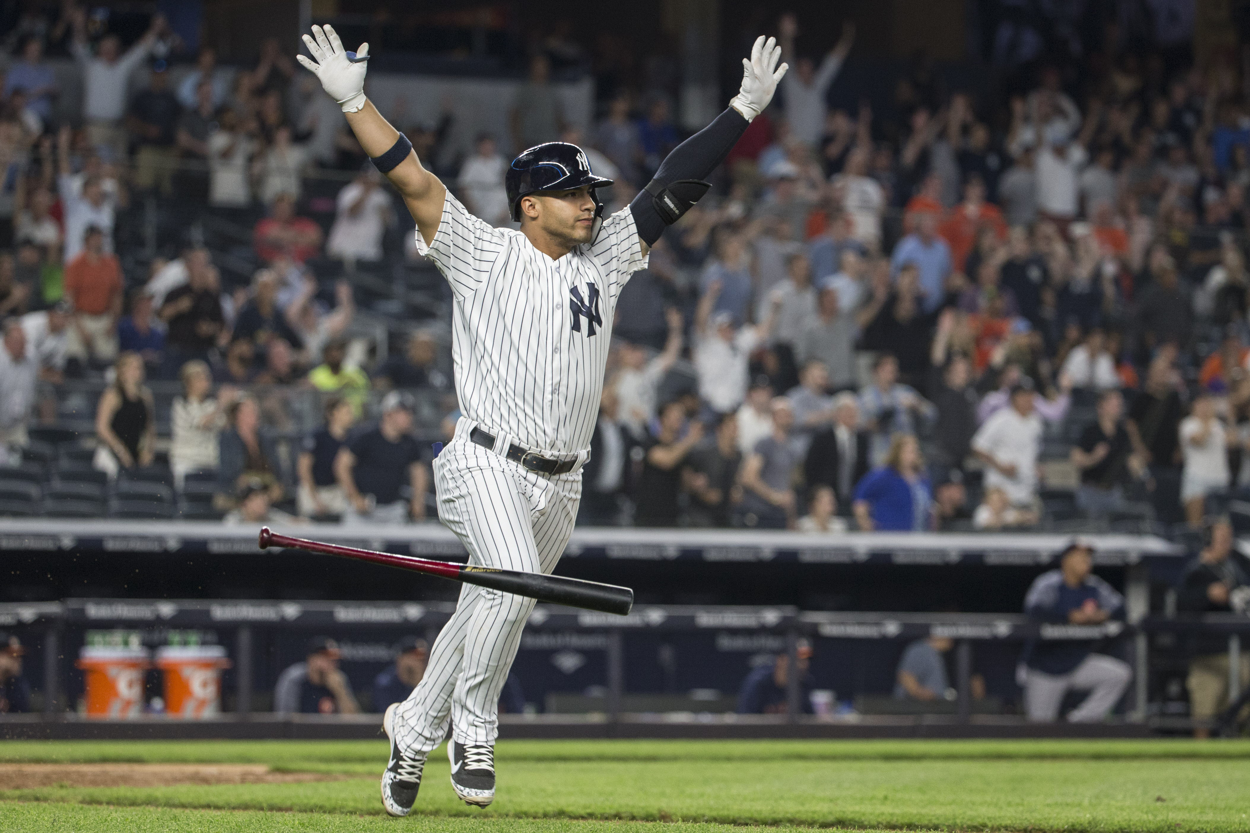 The Bronx Pinstripes Show Weekly Stats Roundup 9/3, Bronx Pinstripes