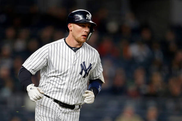 Brandon Drury optioned to Triple A after Yankees reinstate him from  disabled list – New York Daily News