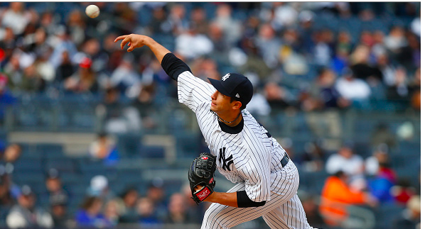 matchmaker Cable car Also Luis Cessa to begin rehab assignment | Bronx Pinstripes |  BronxPinstripes.com