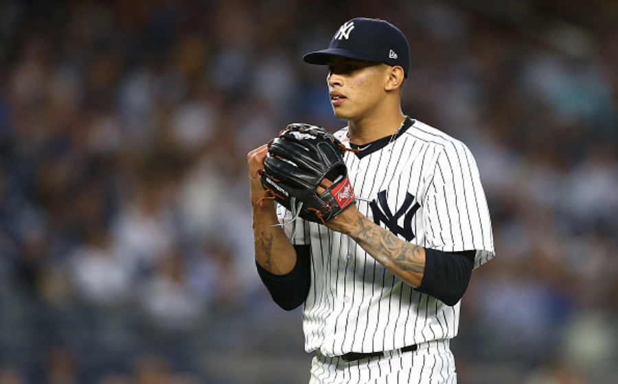 Jonathan Loaisiga looked playoff sharp in 'really encouraging' step as  Yankees return looms