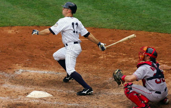 Brett Gardner celebrates 10 consecutive seasons with Yankees organization, Bronx Pinstripes