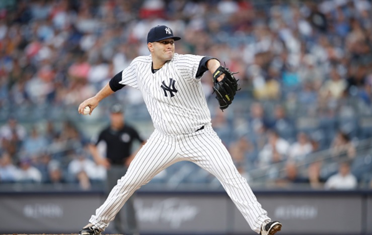 Yankees acquire Lance Lynn from Twins