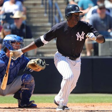 Tyler Wade Archives, Bronx Pinstripes