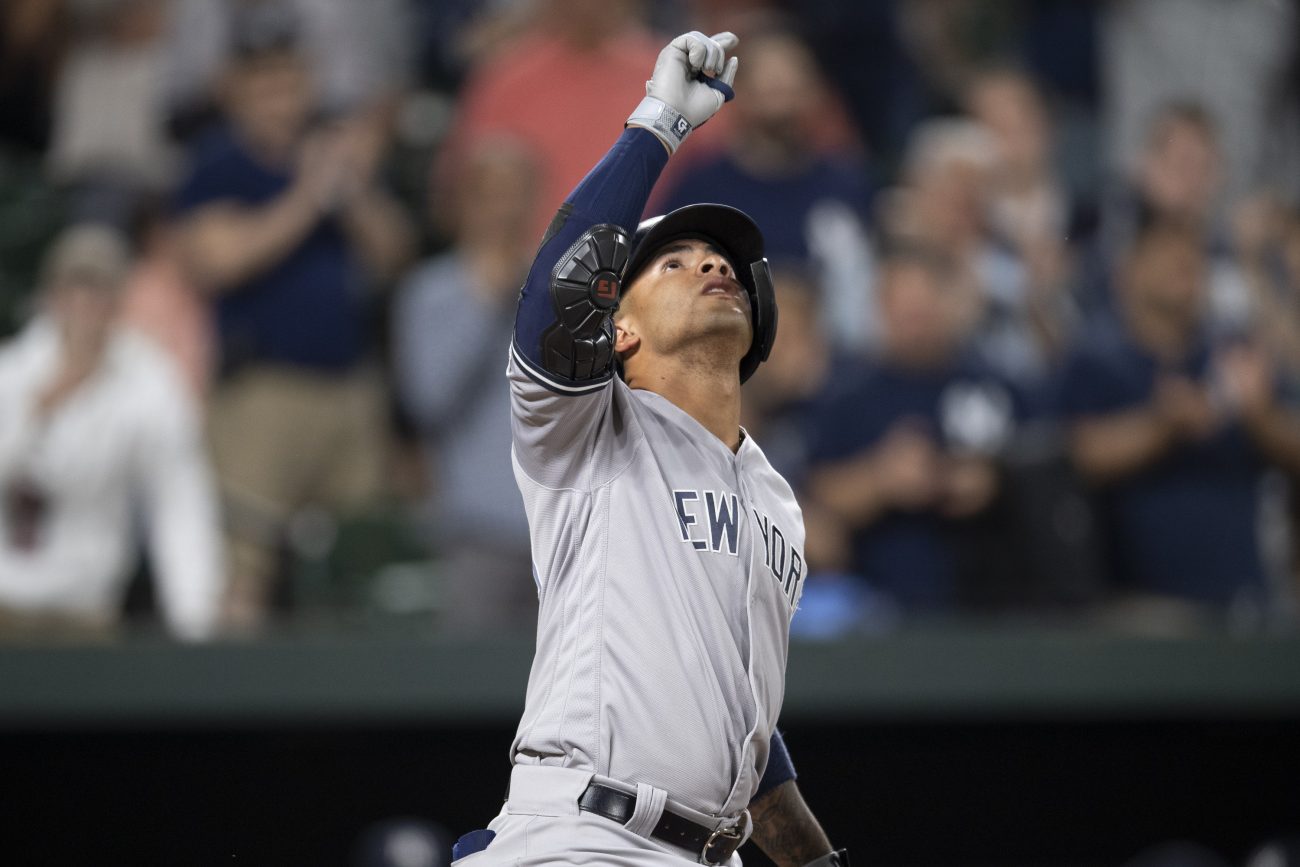 The Yankees infield faces its toughest test in Gleyber Torres' absence -  Pinstripe Alley