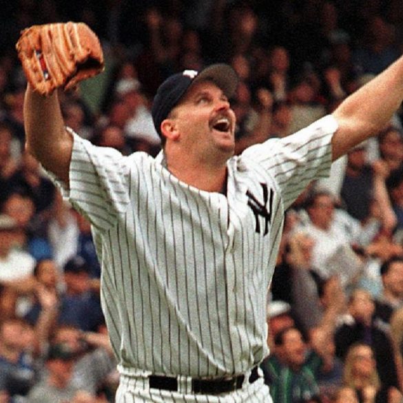 All 27 outs of David Wells' PERFECT GAME! 
