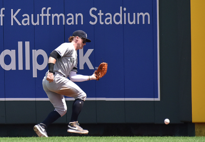 The Clint Frazier show is back, Bronx Pinstripes