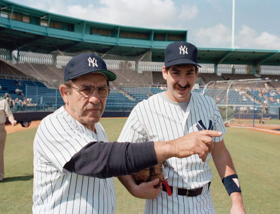 Yankees' Father-Son combos, Bronx Pinstripes