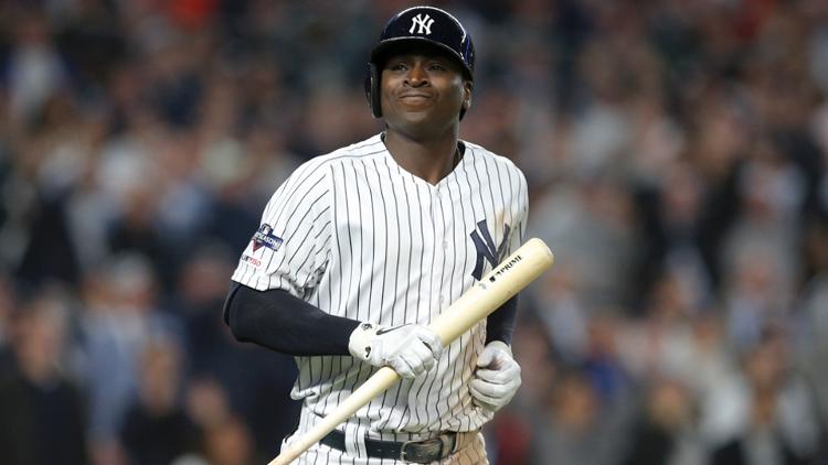 Shortstop Didi Gregorius is a Twitter emoji master -- but what the