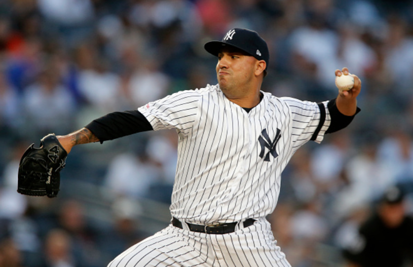 Seattle Mariners acquire reliever Nestor Cortes Jr. from New York Yankees