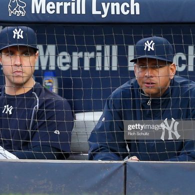 The forgotten hero of 2009: Nick Swisher, Bronx Pinstripes