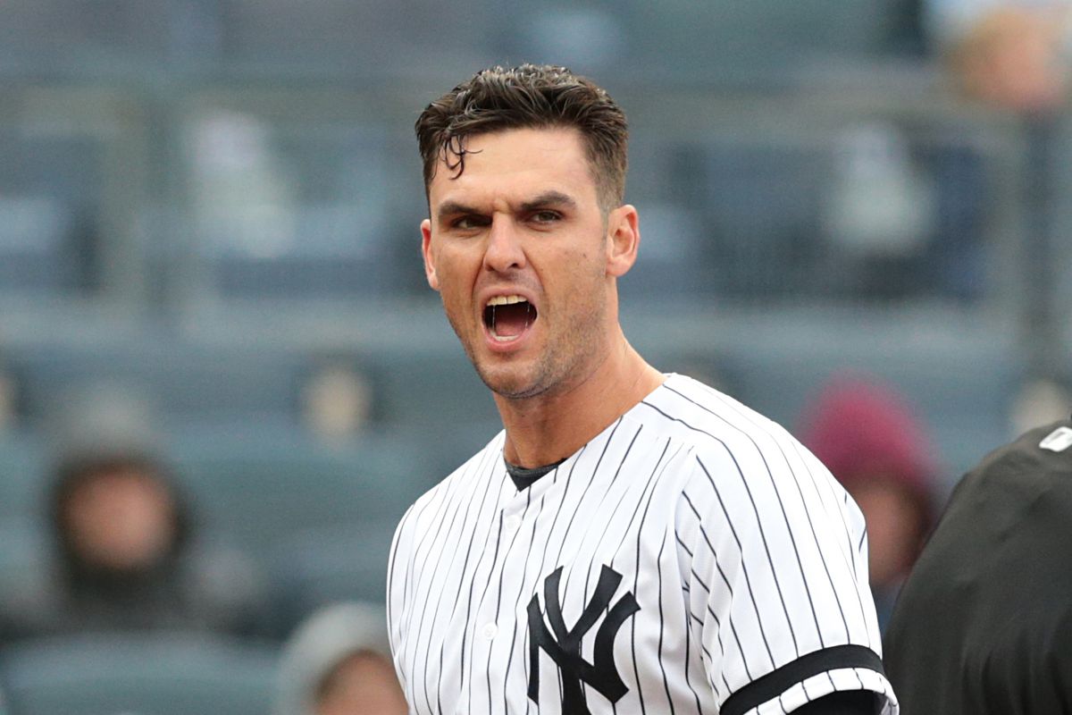 The moment Greg Bird lost Yankees fans 