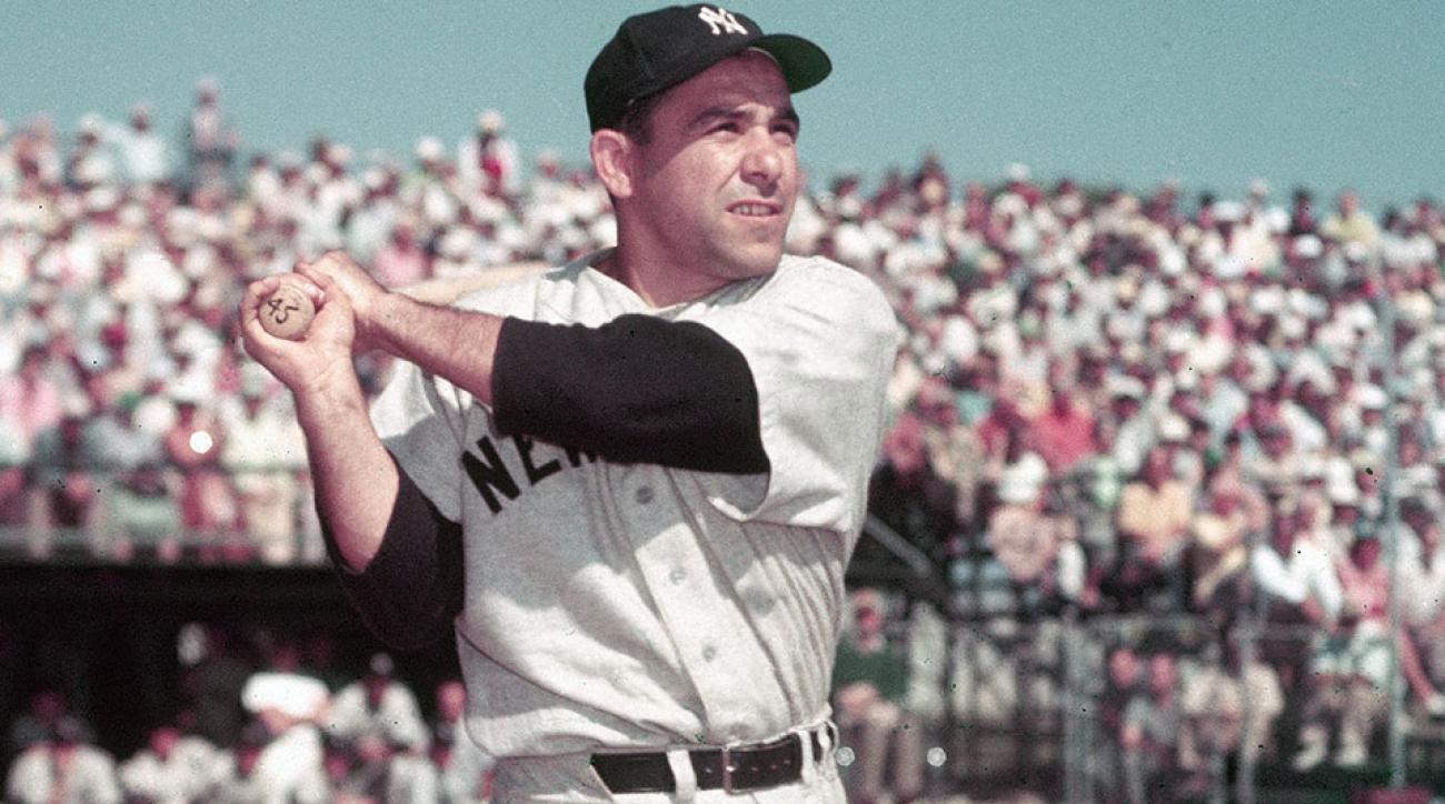 Revisiting Yogi Berra, the unlikely hero of the Yankees - Pinstripe Alley