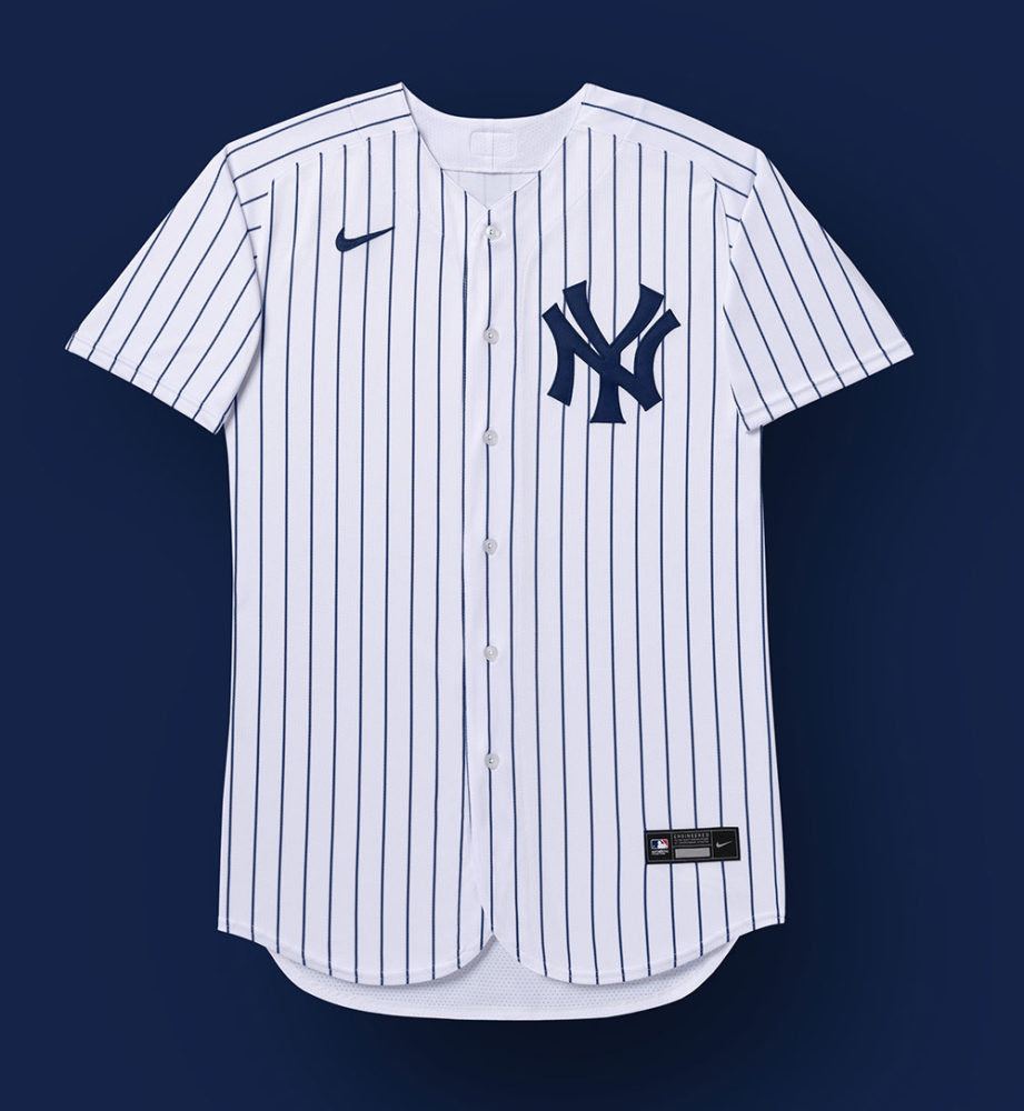 paus druiven volwassene Everyone needs to get over the Nike logo on Yankee jerseys in 2020 | Bronx  Pinstripes | BronxPinstripes.com