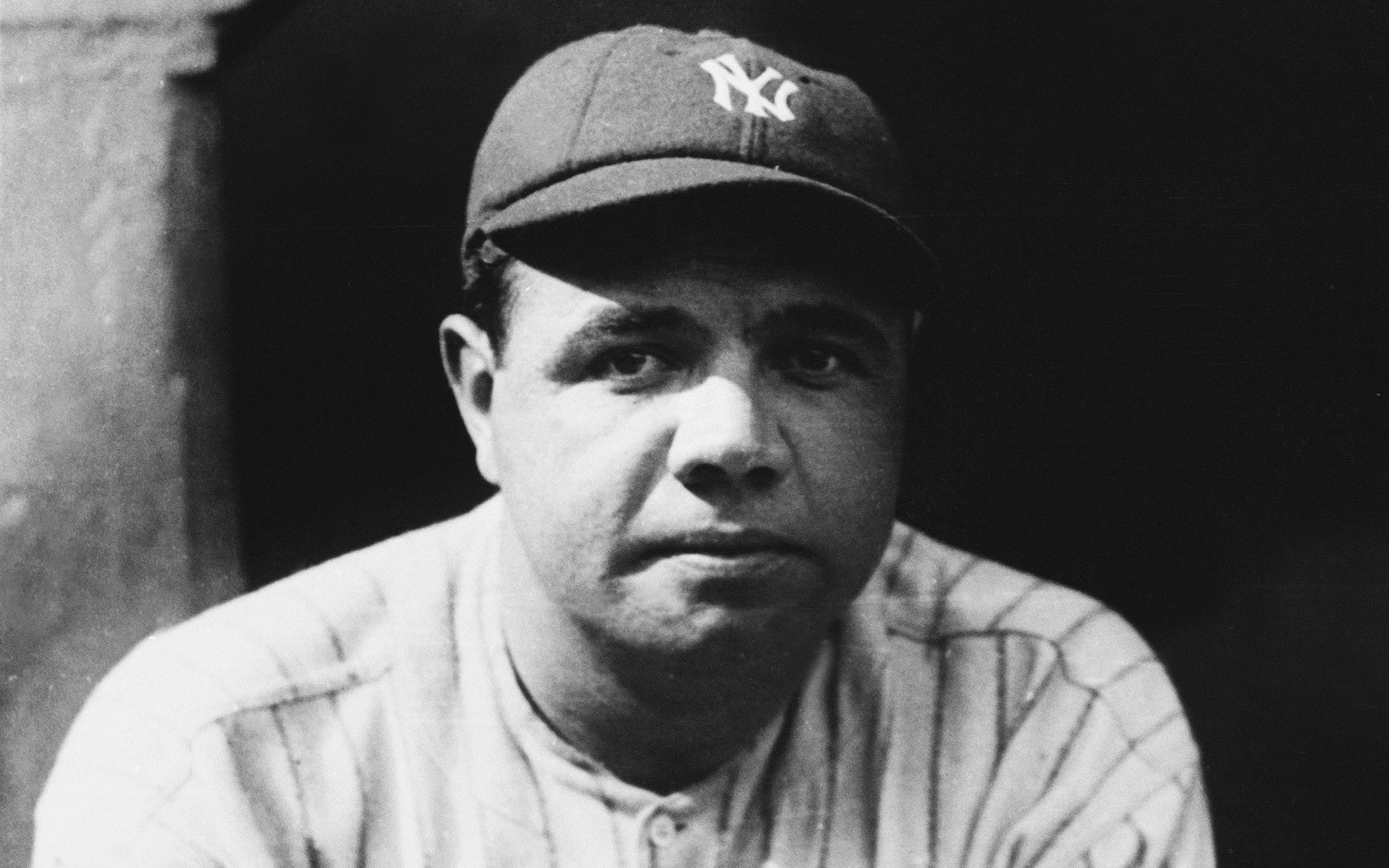 babe ruth red sox number
