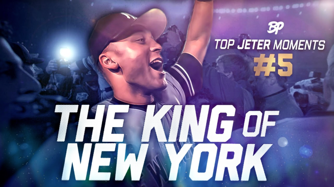 Derek Jeter Hall of Fame: Top 10 moments for New York Yankees captain