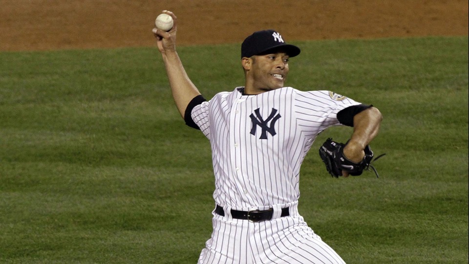Mariano Rivera tells Little League World Series players to play baseball  'with a passion' 