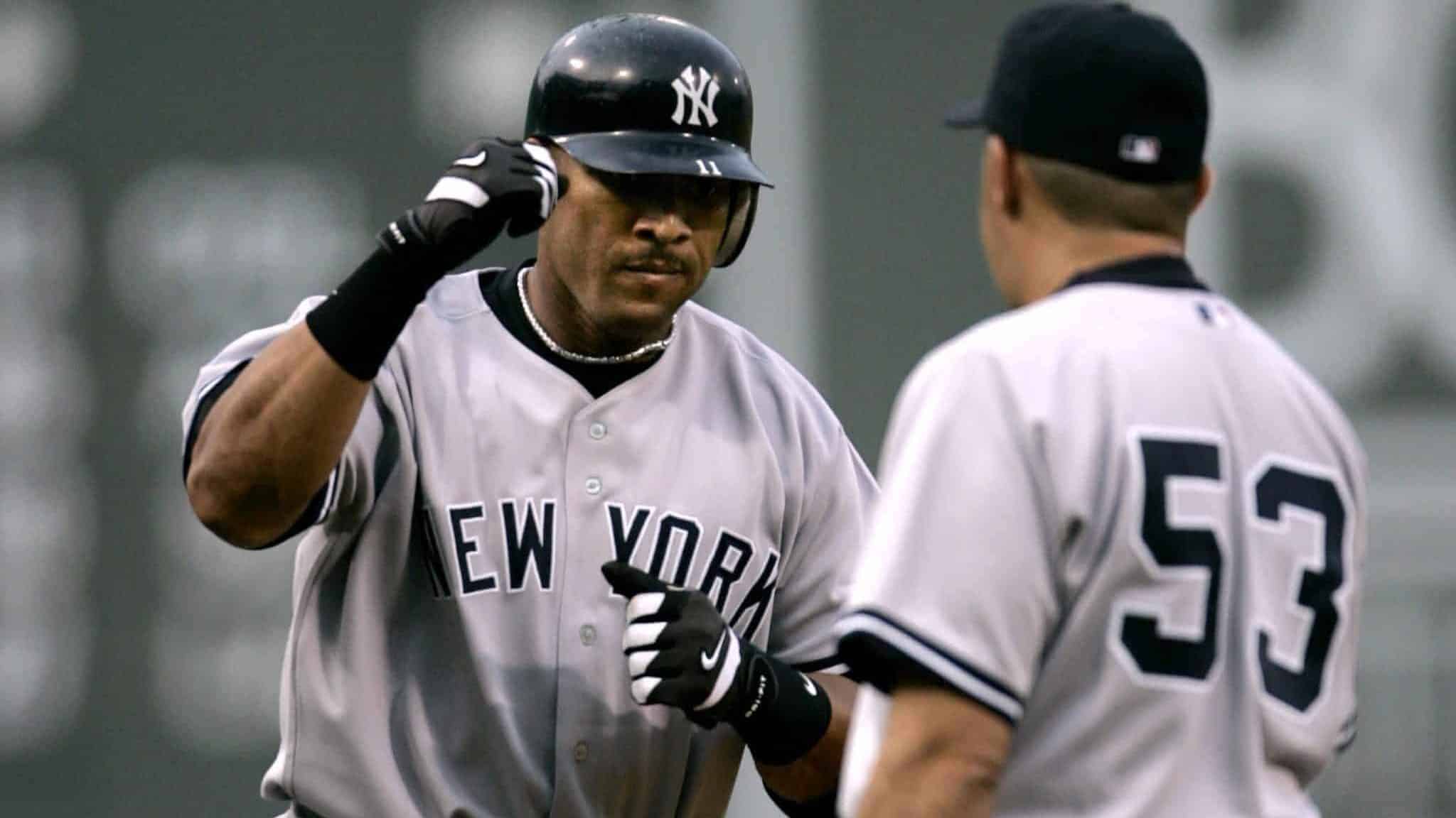 Gary Sheffield 2020 Hall of Fame vote