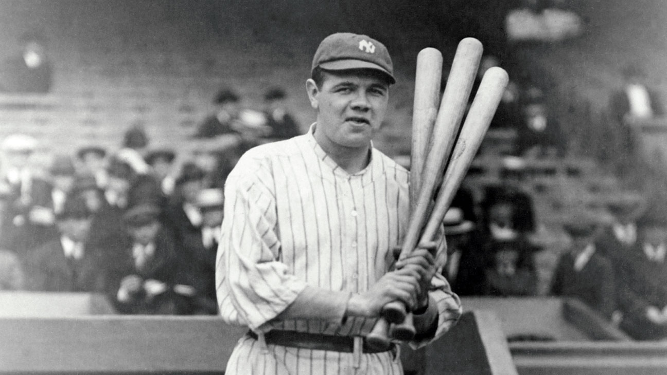Babe Ruth - New York Yankees OF