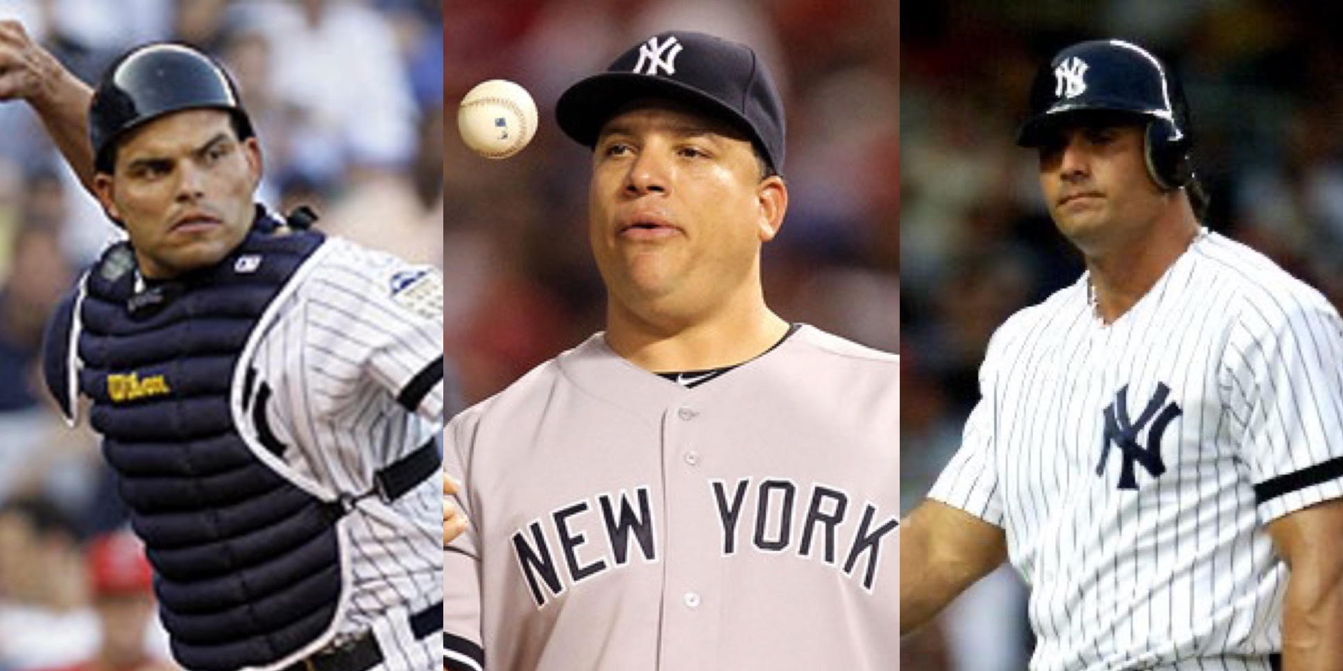 Everyone gets to be a Yankee once: The best of the past their