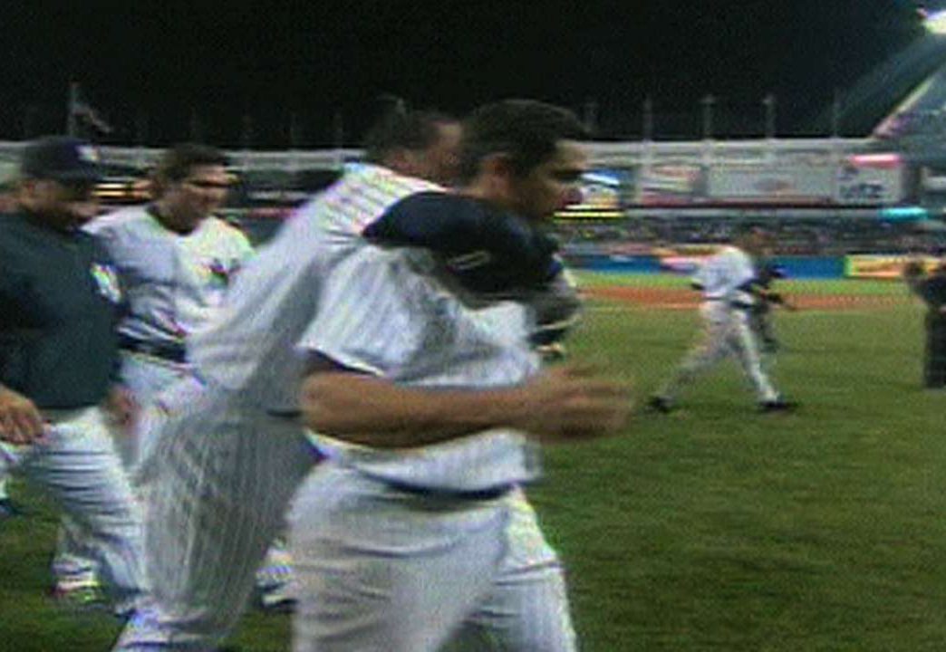 Johnny Damon Archives, Bronx Pinstripes