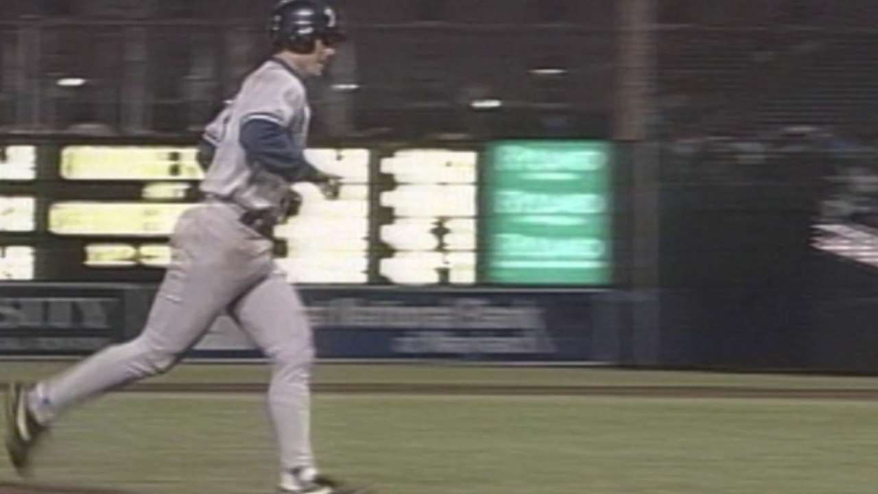 On this date in 1996: Tino becomes a True Yankee