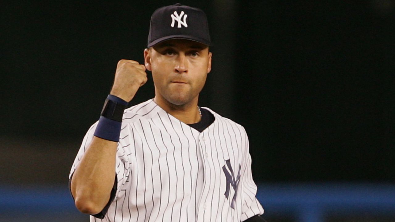 This Day in Yankees History: Derek Jeter says goodbye to the Bronx -  Pinstripe Alley