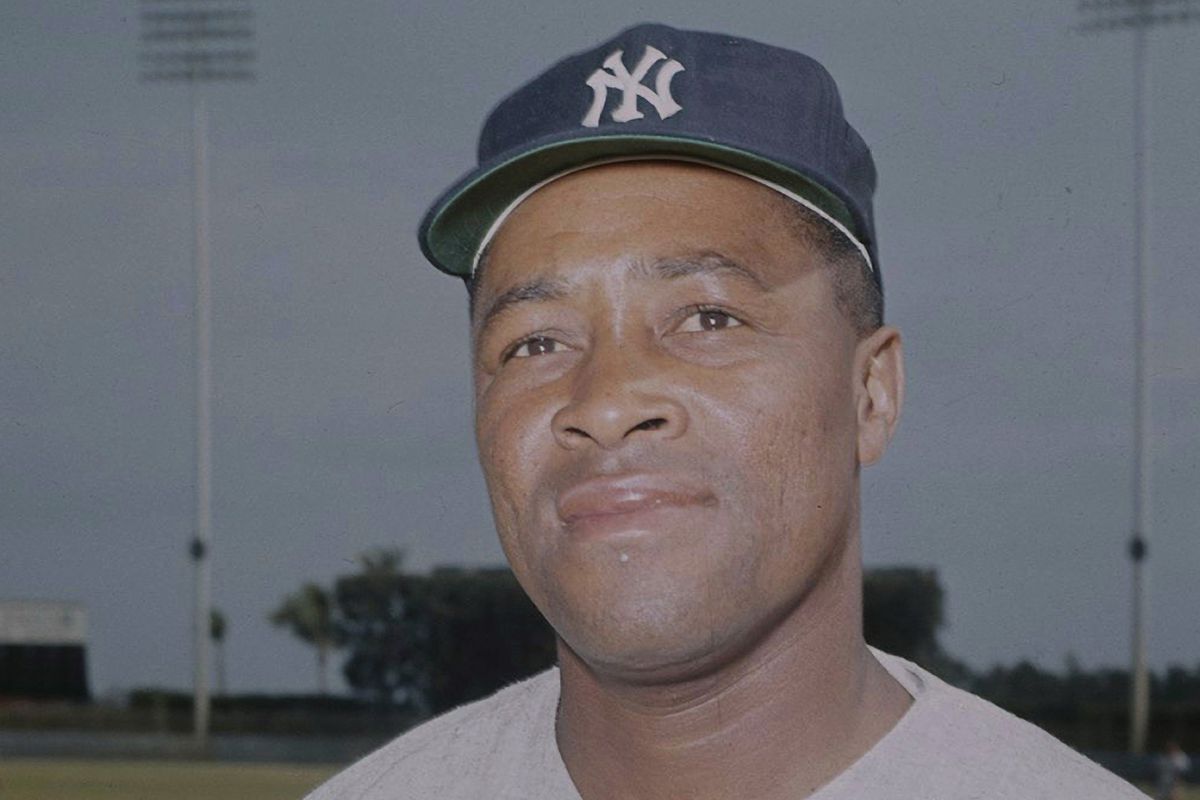 Elston Howard's long road to breaking the Yankees color barrier, Bronx  Pinstripes